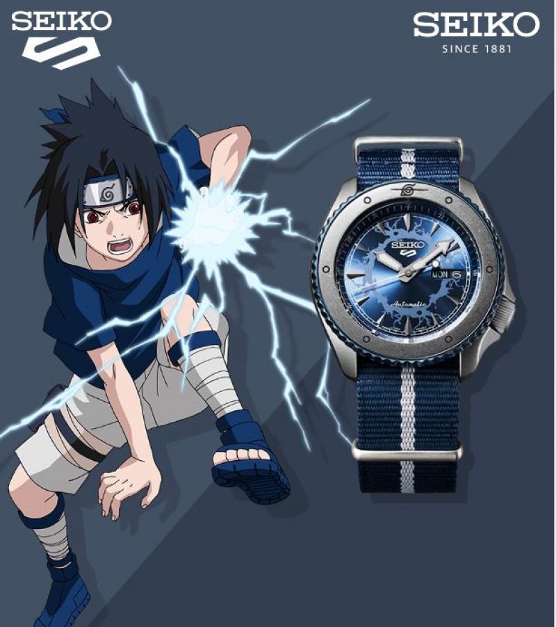 SASUKE UCHIHA Model